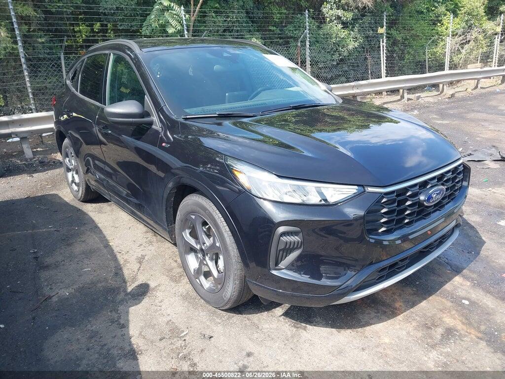 1FMCU0MZ1RUA51518 2024 FORD ESCAPE photo no. 1