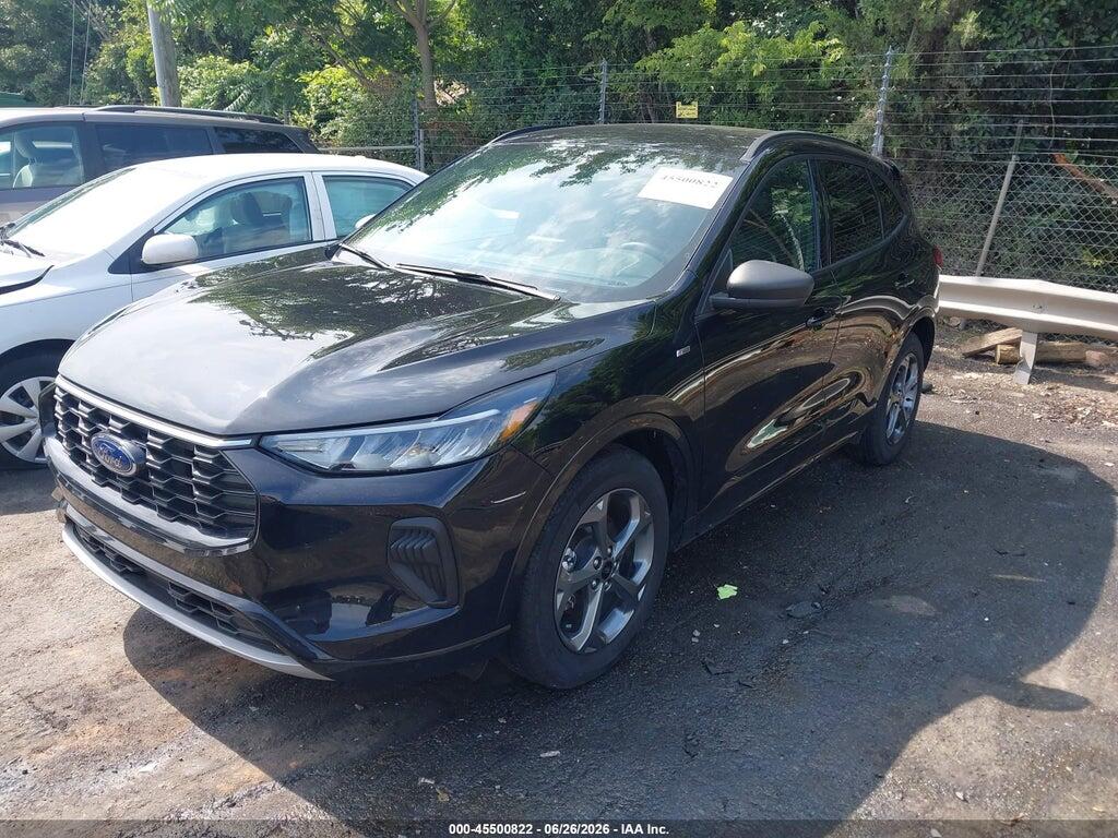 1FMCU0MZ1RUA51518 2024 FORD ESCAPE photo no. 2