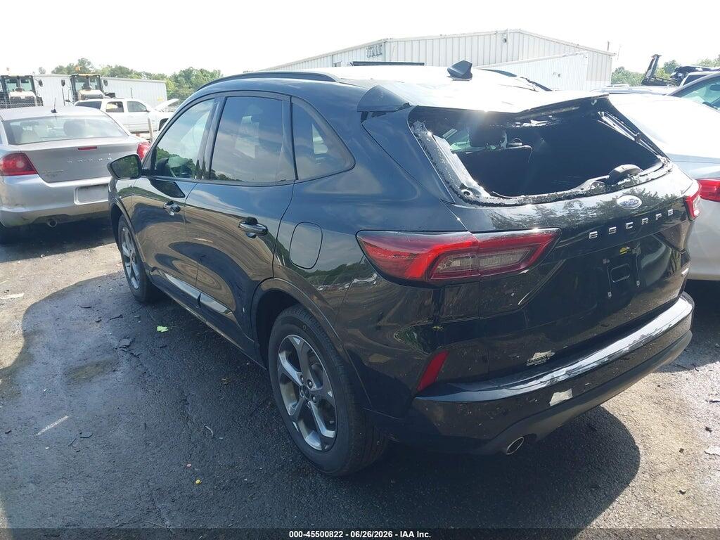 1FMCU0MZ1RUA51518 2024 FORD ESCAPE photo no. 3