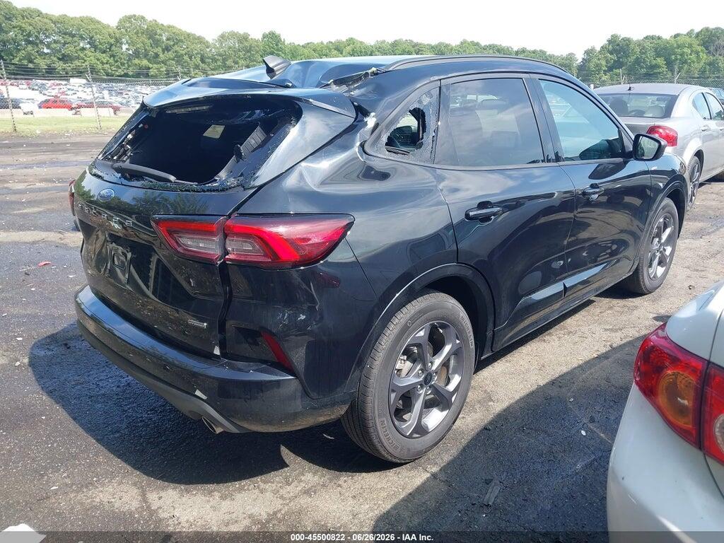1FMCU0MZ1RUA51518 2024 FORD ESCAPE photo no. 4