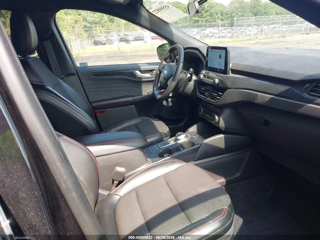 1FMCU0MZ1RUA51518 2024 FORD ESCAPE photo no. 5