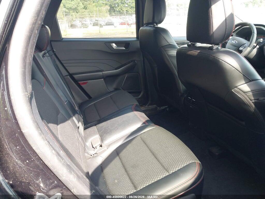 1FMCU0MZ1RUA51518 2024 FORD ESCAPE photo no. 8