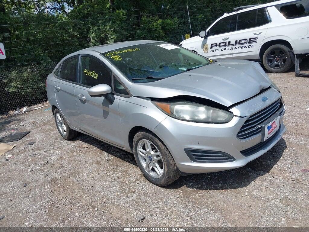 3FADP4BJ0HM144432 2017 FORD FIESTA photo no. 1