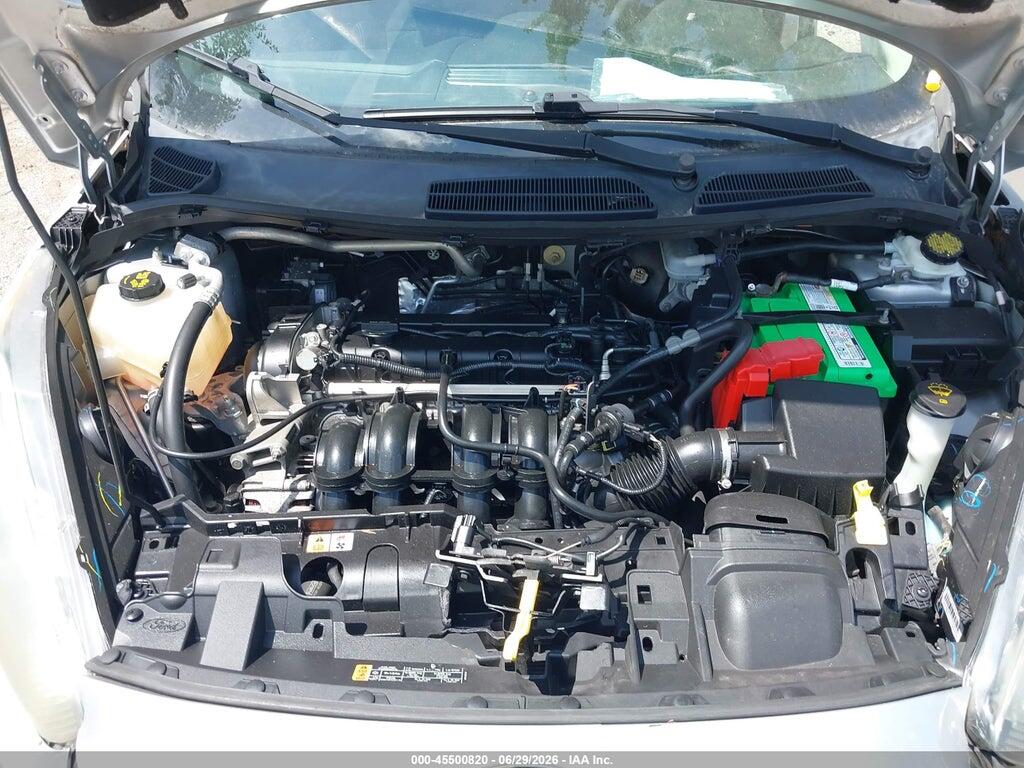 3FADP4BJ0HM144432 2017 FORD FIESTA photo no. 10