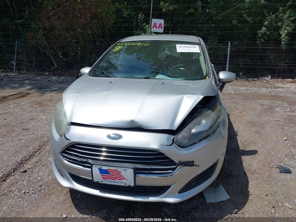 3FADP4BJ0HM144432 2017 FORD FIESTA photo no. 12