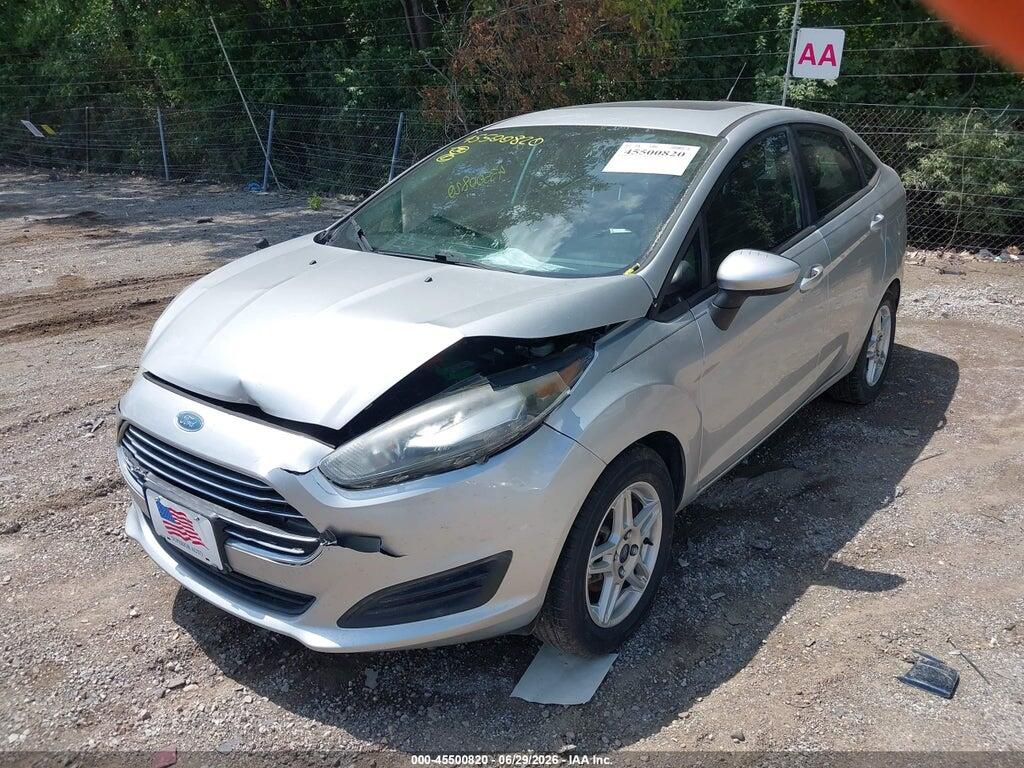 3FADP4BJ0HM144432 2017 FORD FIESTA photo no. 2
