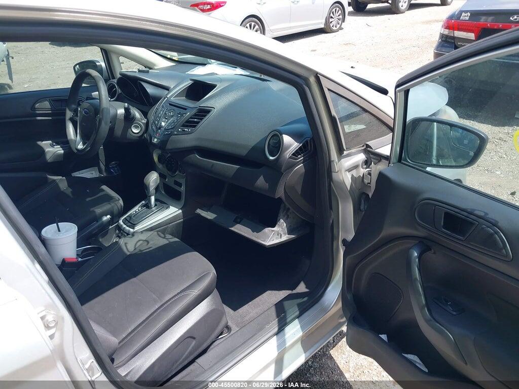 3FADP4BJ0HM144432 2017 FORD FIESTA photo no. 5