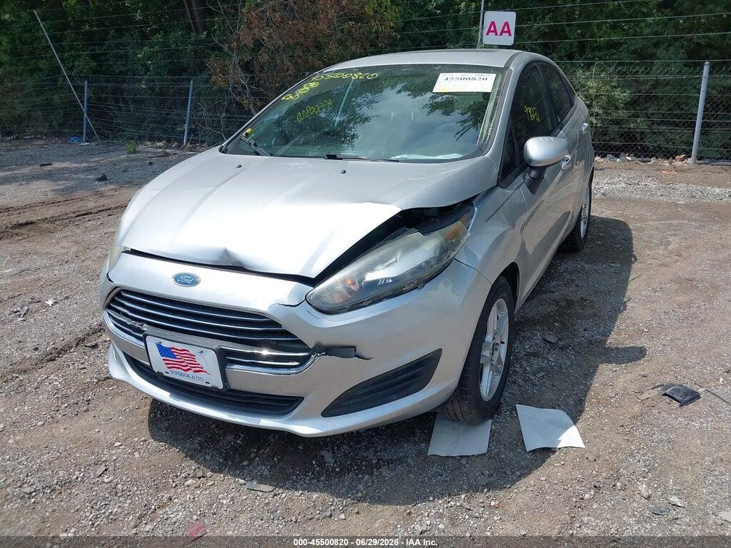 3FADP4BJ0HM144432 2017 FORD FIESTA photo no. 6
