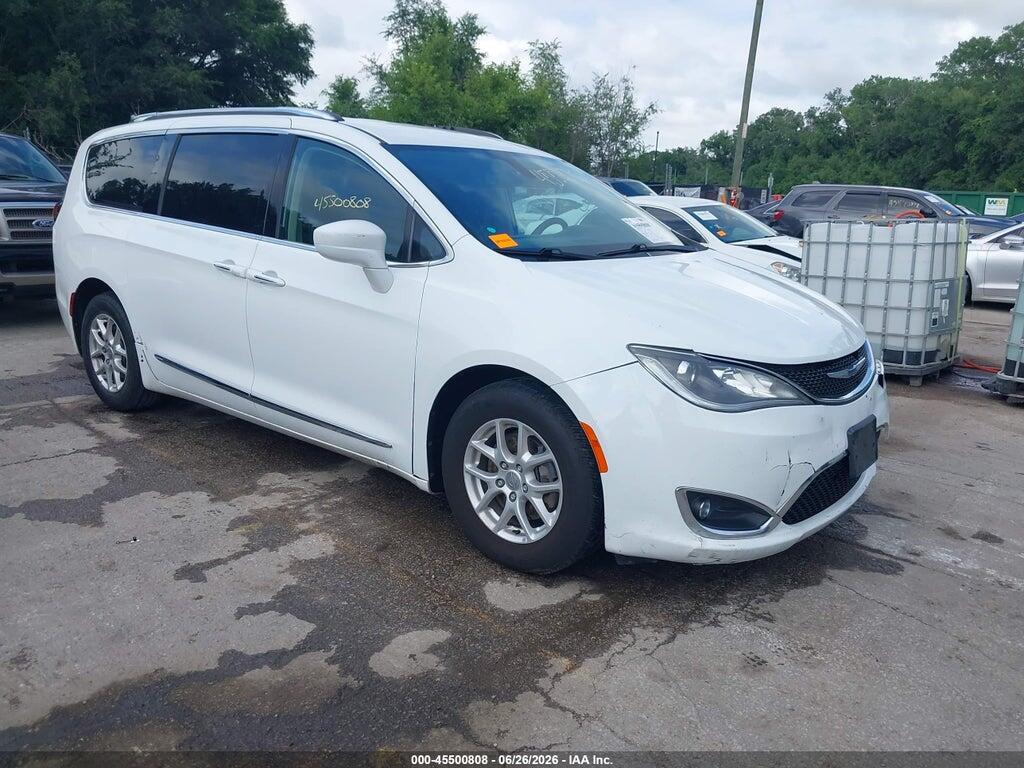 2C4RC1BG0LR271844 2020 CHRYSLER PACIFICA photo no. 1