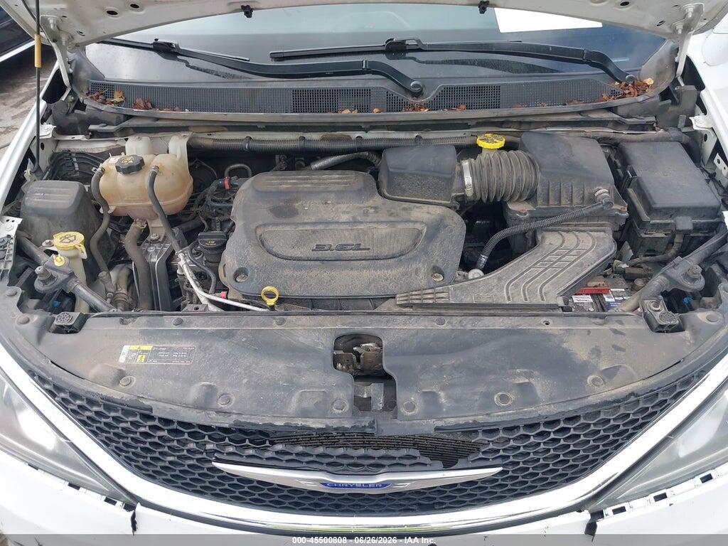 2C4RC1BG0LR271844 2020 CHRYSLER PACIFICA photo no. 10