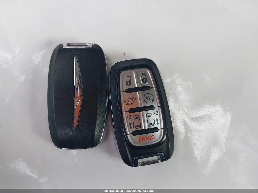 2C4RC1BG0LR271844 2020 CHRYSLER PACIFICA photo no. 11