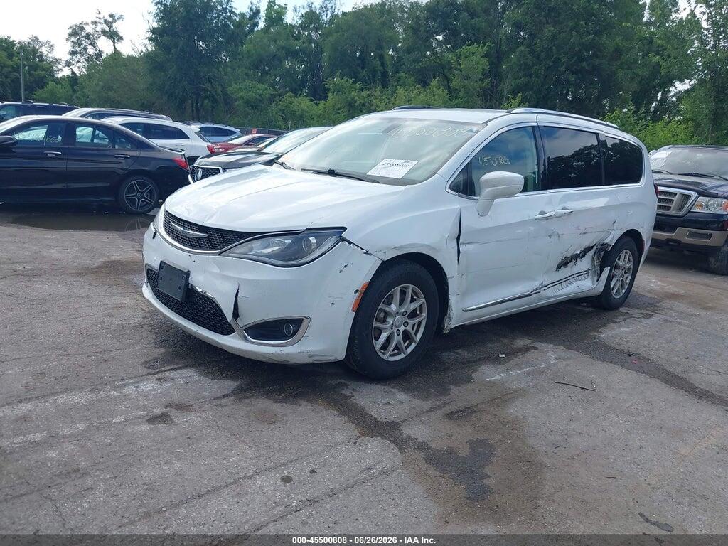 2C4RC1BG0LR271844 2020 CHRYSLER PACIFICA photo no. 2