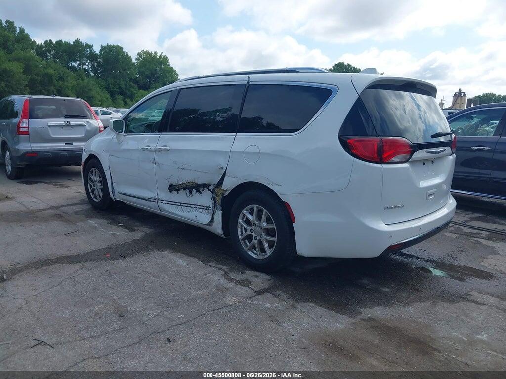 2C4RC1BG0LR271844 2020 CHRYSLER PACIFICA photo no. 3