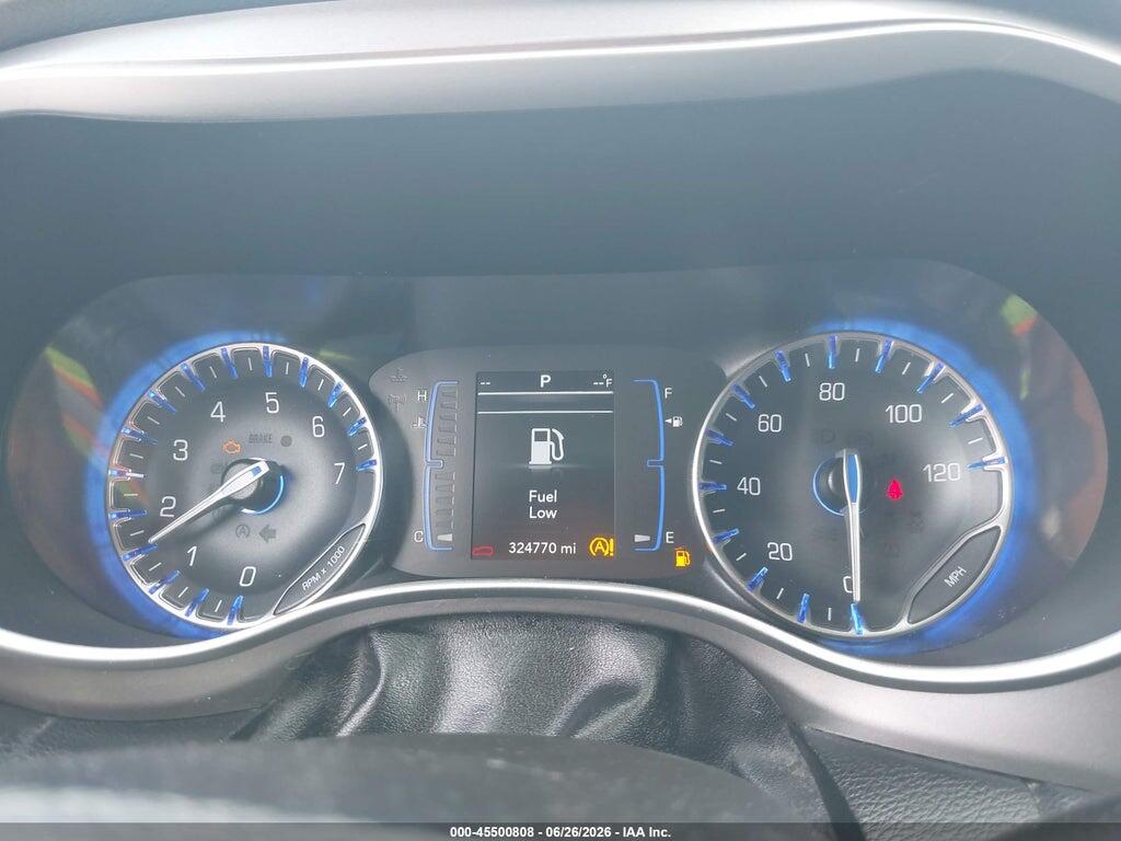 2C4RC1BG0LR271844 2020 CHRYSLER PACIFICA photo no. 7