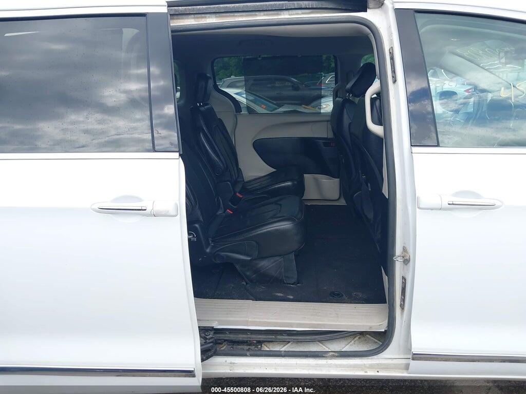 2C4RC1BG0LR271844 2020 CHRYSLER PACIFICA photo no. 8