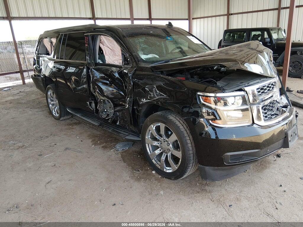 1GNSCHKC7JR359369 2018 CHEVROLET SUBURBAN photo no. 1