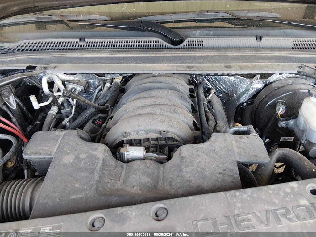 1GNSCHKC7JR359369 2018 CHEVROLET SUBURBAN photo no. 10