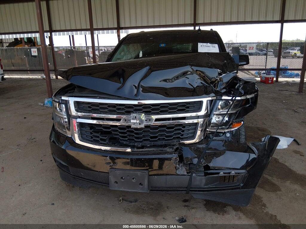 1GNSCHKC7JR359369 2018 CHEVROLET SUBURBAN photo no. 12