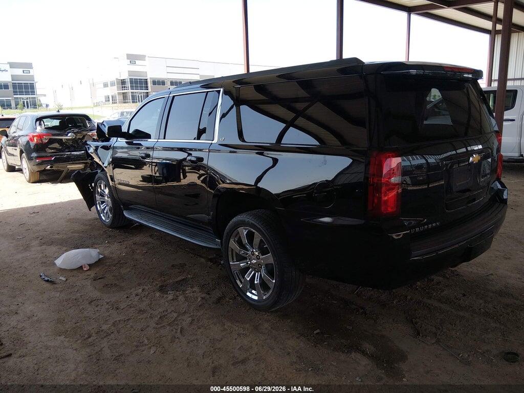 1GNSCHKC7JR359369 2018 CHEVROLET SUBURBAN photo no. 3