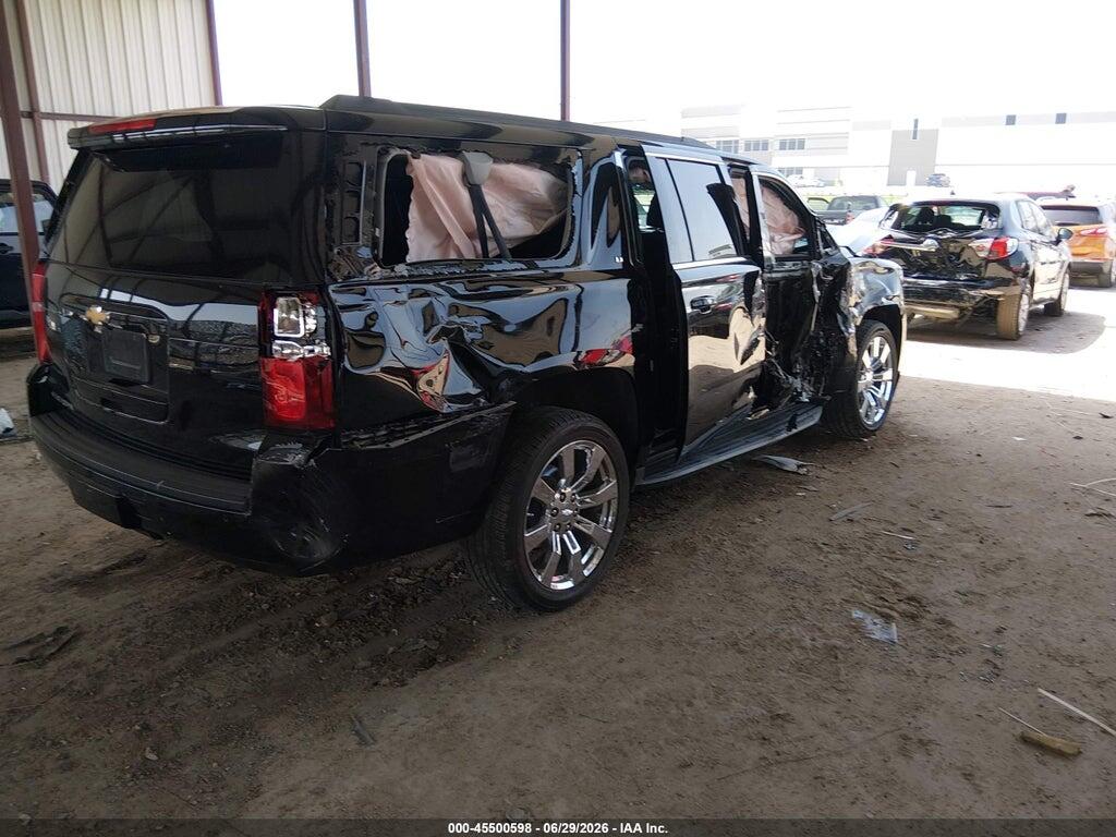 1GNSCHKC7JR359369 2018 CHEVROLET SUBURBAN photo no. 4