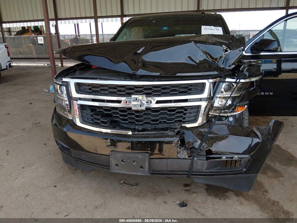 1GNSCHKC7JR359369 2018 CHEVROLET SUBURBAN photo no. 6