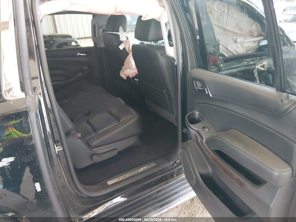 1GNSCHKC7JR359369 2018 CHEVROLET SUBURBAN photo no. 8