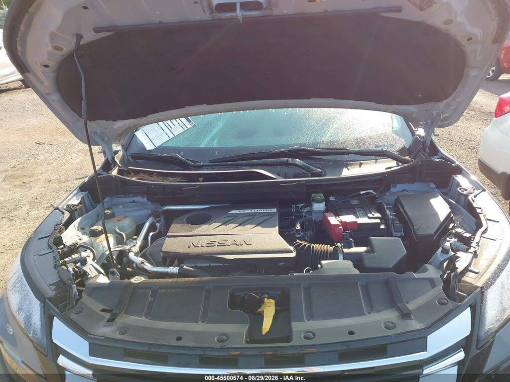 5N1BT3CB1RC711521 2024 NISSAN ROGUE photo no. 10