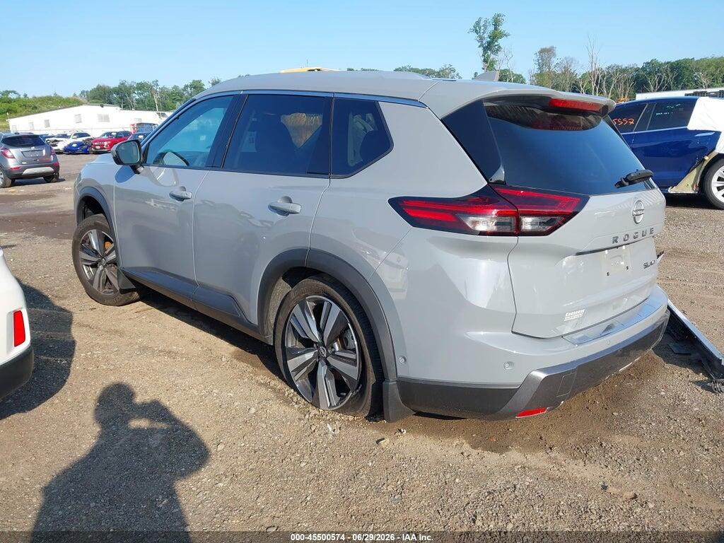 5N1BT3CB1RC711521 2024 NISSAN ROGUE photo no. 3