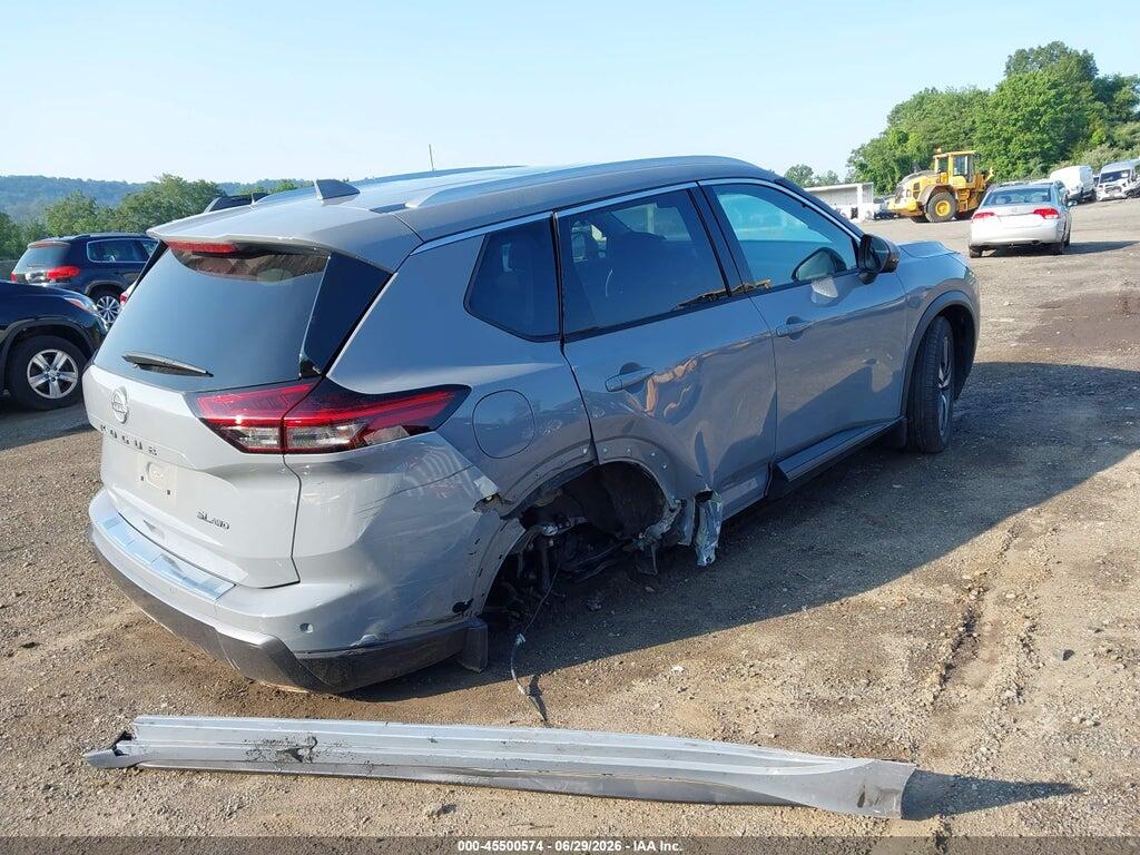 5N1BT3CB1RC711521 2024 NISSAN ROGUE photo no. 4