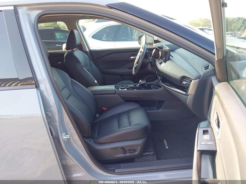 5N1BT3CB1RC711521 2024 NISSAN ROGUE photo no. 5