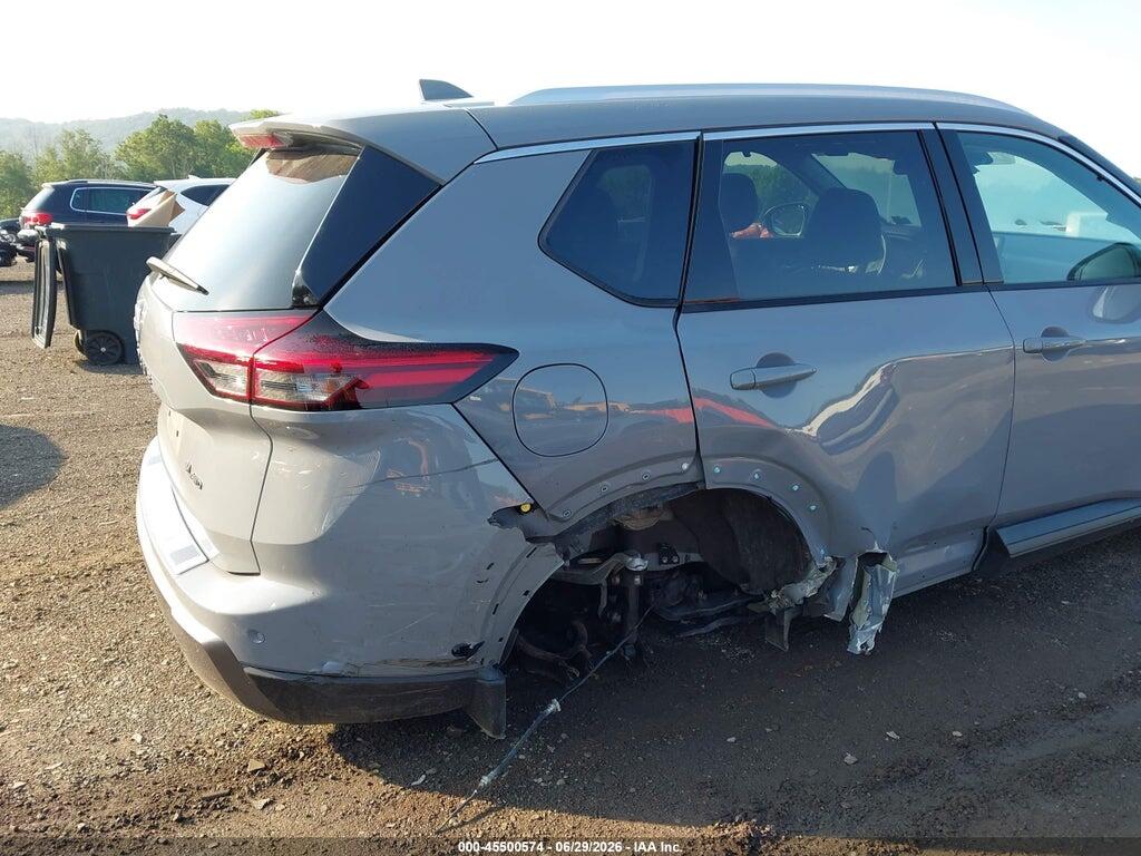 5N1BT3CB1RC711521 2024 NISSAN ROGUE photo no. 6
