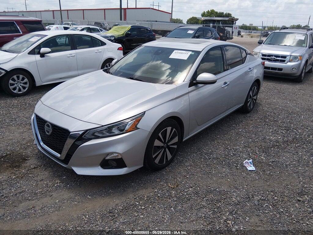 1N4BL4EV2KC200493 2019 NISSAN ALTIMA photo no. 2