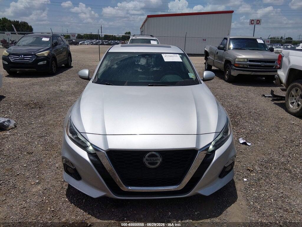 1N4BL4EV2KC200493 2019 NISSAN ALTIMA photo no. 6