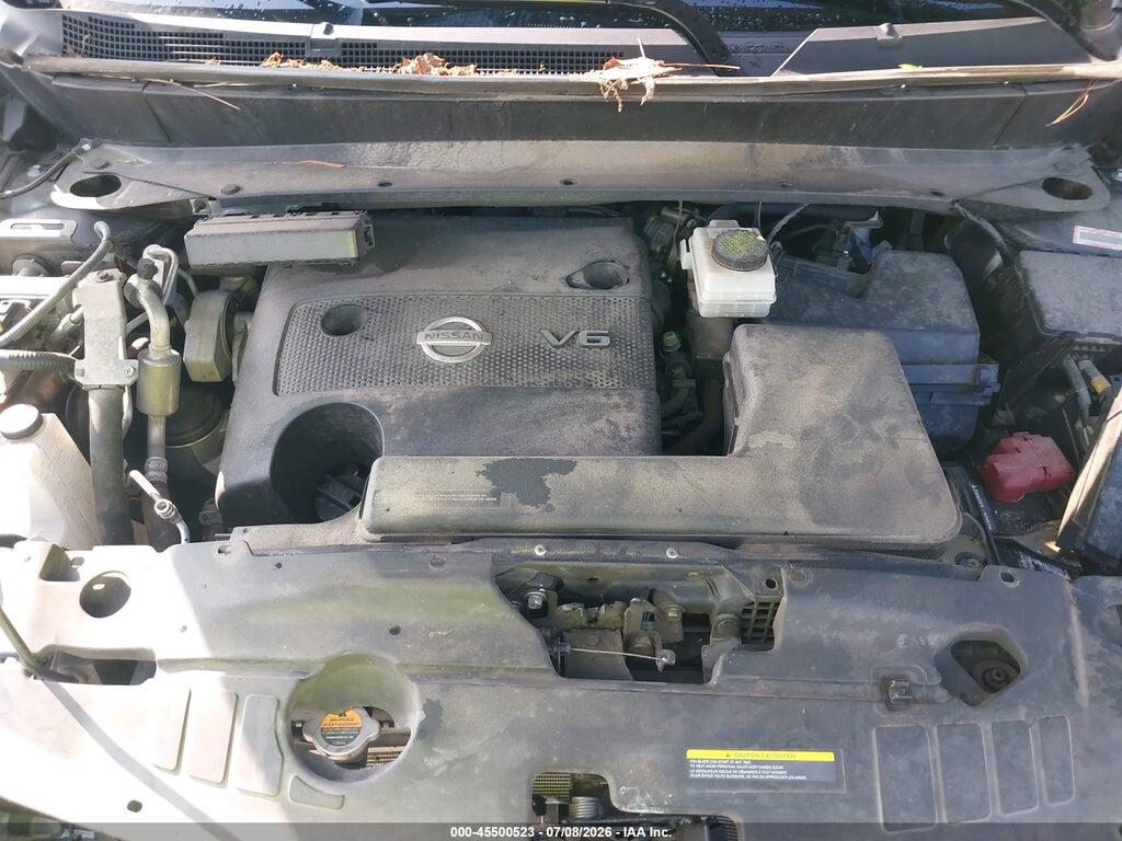 5N1AR2MN8GC663459 2016 NISSAN PATHFINDER photo no. 10