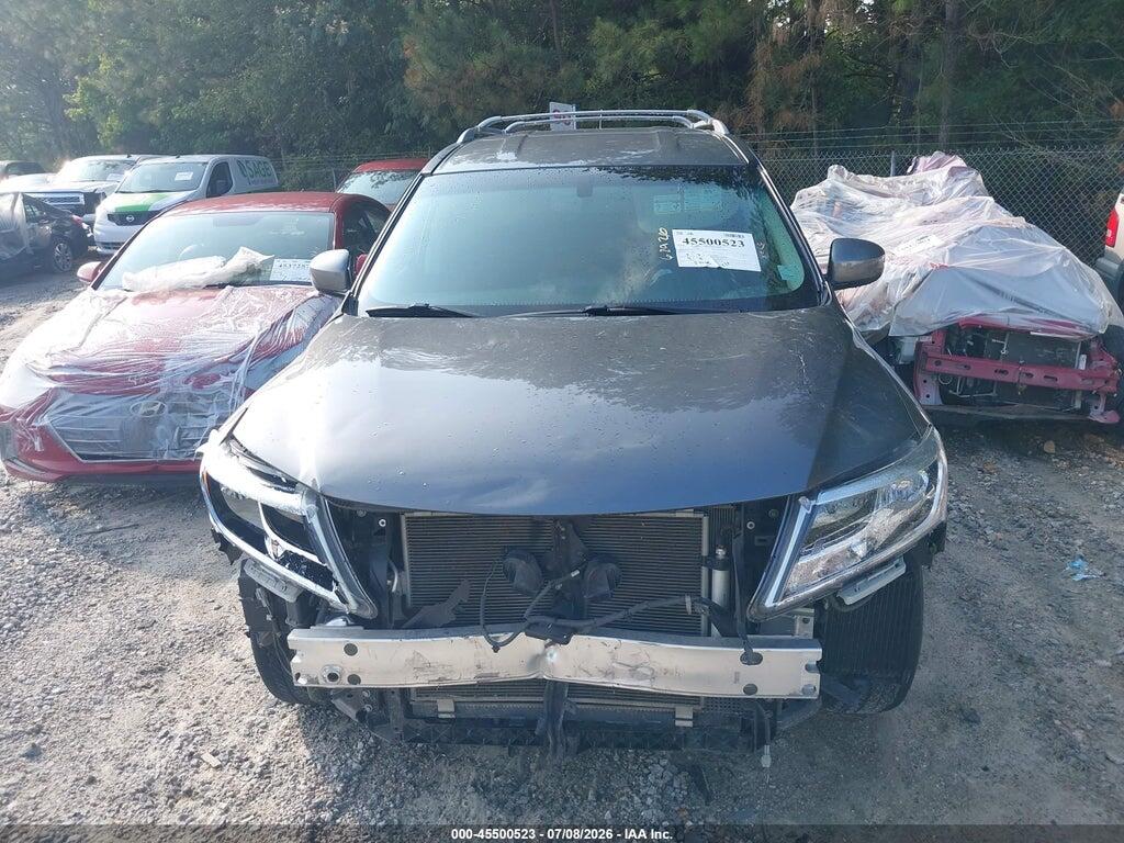 5N1AR2MN8GC663459 2016 NISSAN PATHFINDER photo no. 12