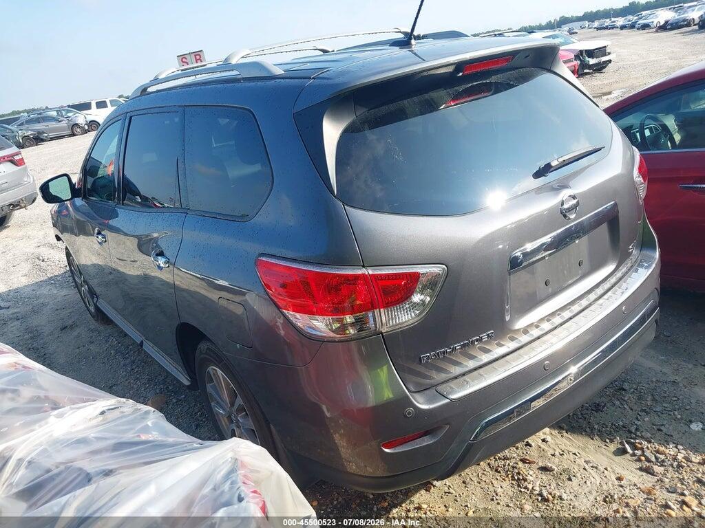 5N1AR2MN8GC663459 2016 NISSAN PATHFINDER photo no. 3