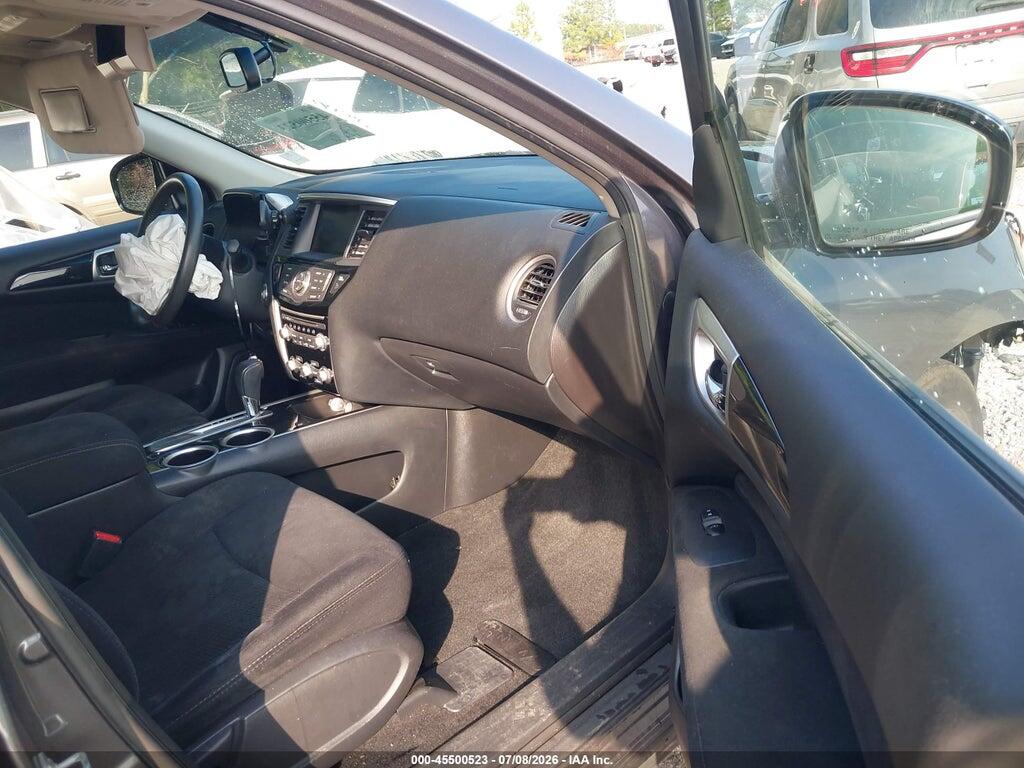5N1AR2MN8GC663459 2016 NISSAN PATHFINDER photo no. 5