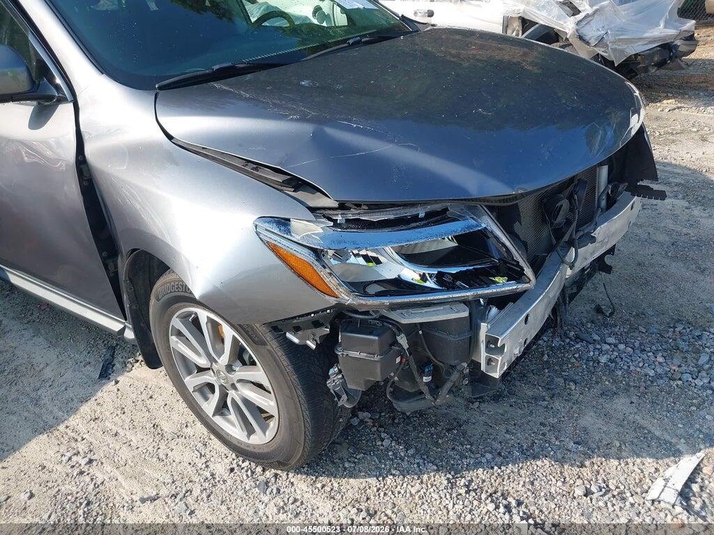 5N1AR2MN8GC663459 2016 NISSAN PATHFINDER photo no. 6