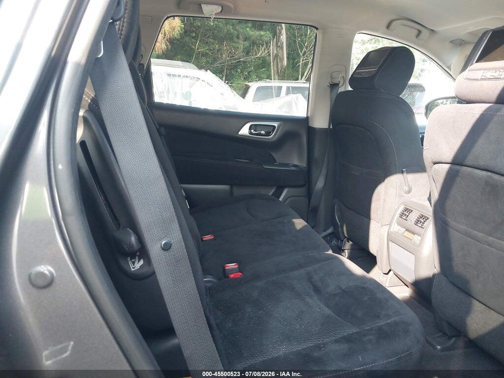 5N1AR2MN8GC663459 2016 NISSAN PATHFINDER photo no. 8