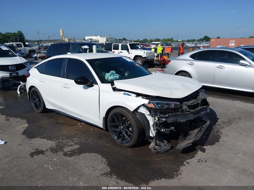 19XFL2H85RE037962 2024 HONDA CIVIC photo no. 1