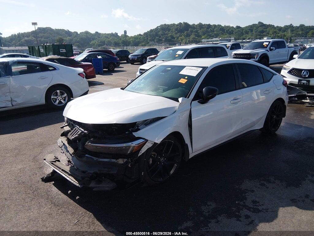 19XFL2H85RE037962 2024 HONDA CIVIC photo no. 2