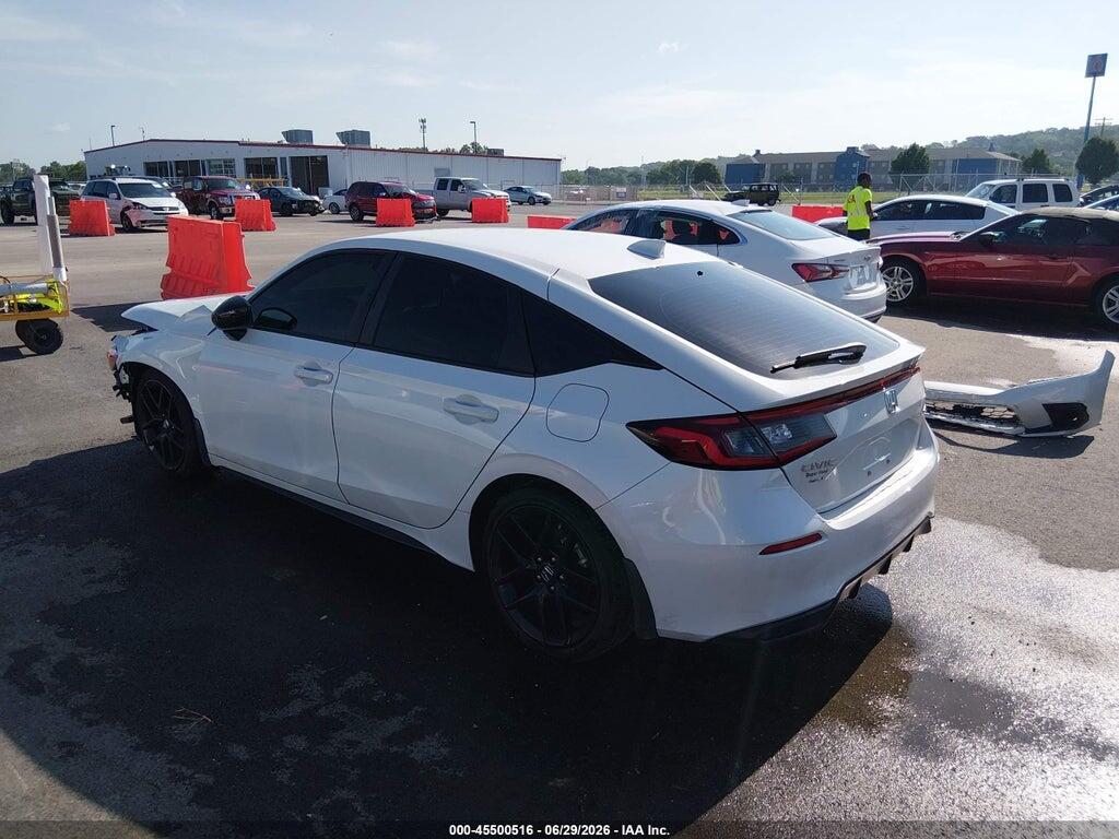 19XFL2H85RE037962 2024 HONDA CIVIC photo no. 3