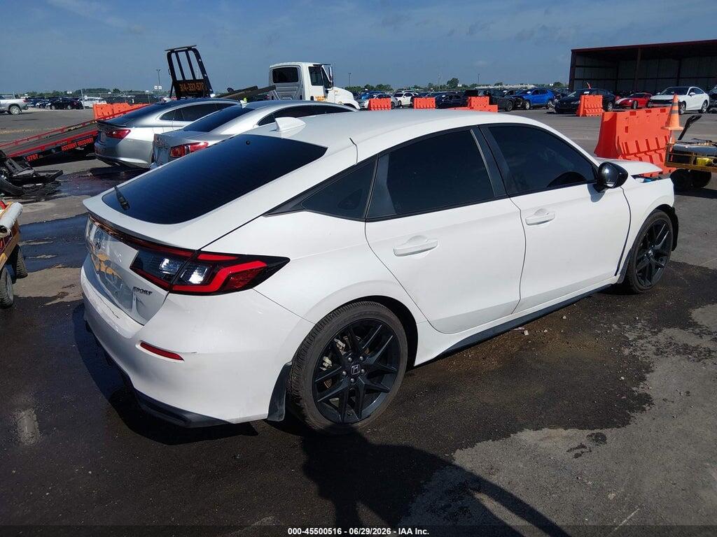 19XFL2H85RE037962 2024 HONDA CIVIC photo no. 4