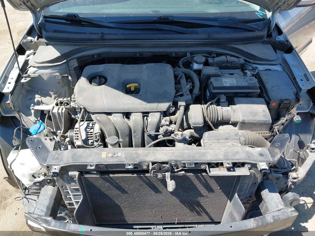 5NPD74LF4LH601763 2020 HYUNDAI ELANTRA photo no. 10