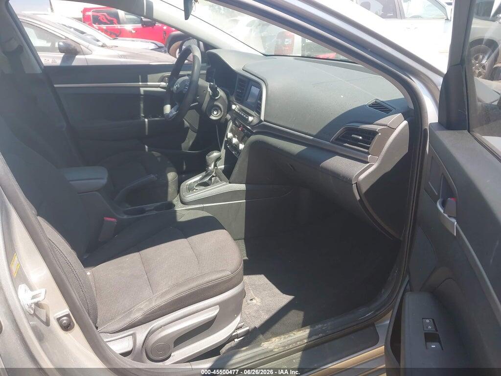 5NPD74LF4LH601763 2020 HYUNDAI ELANTRA photo no. 5
