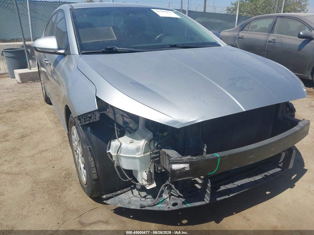 5NPD74LF4LH601763 2020 HYUNDAI ELANTRA photo no. 6