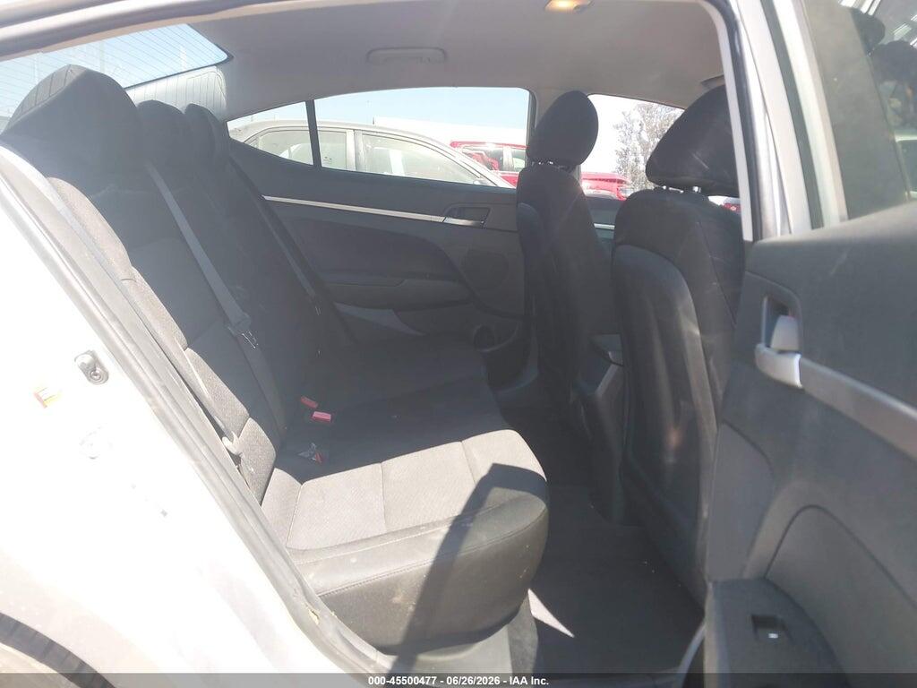 5NPD74LF4LH601763 2020 HYUNDAI ELANTRA photo no. 8