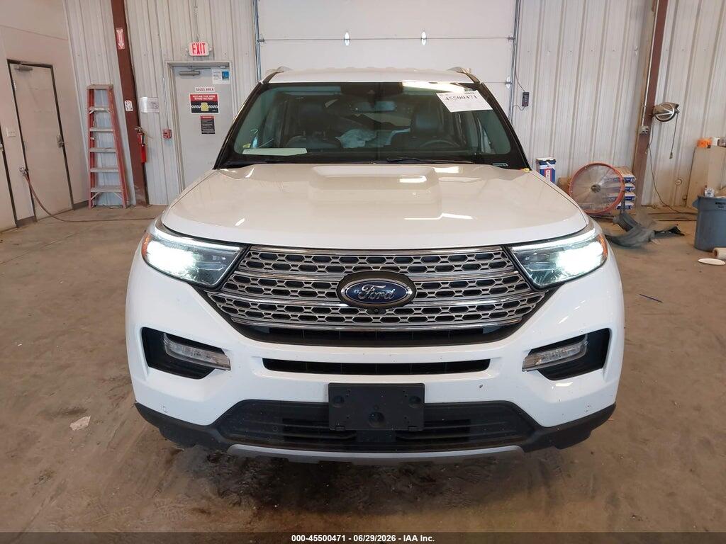 1FMSK8FH9NGB78059 2022 FORD EXPLORER photo no. 12