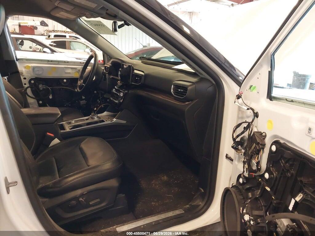 1FMSK8FH9NGB78059 2022 FORD EXPLORER photo no. 5