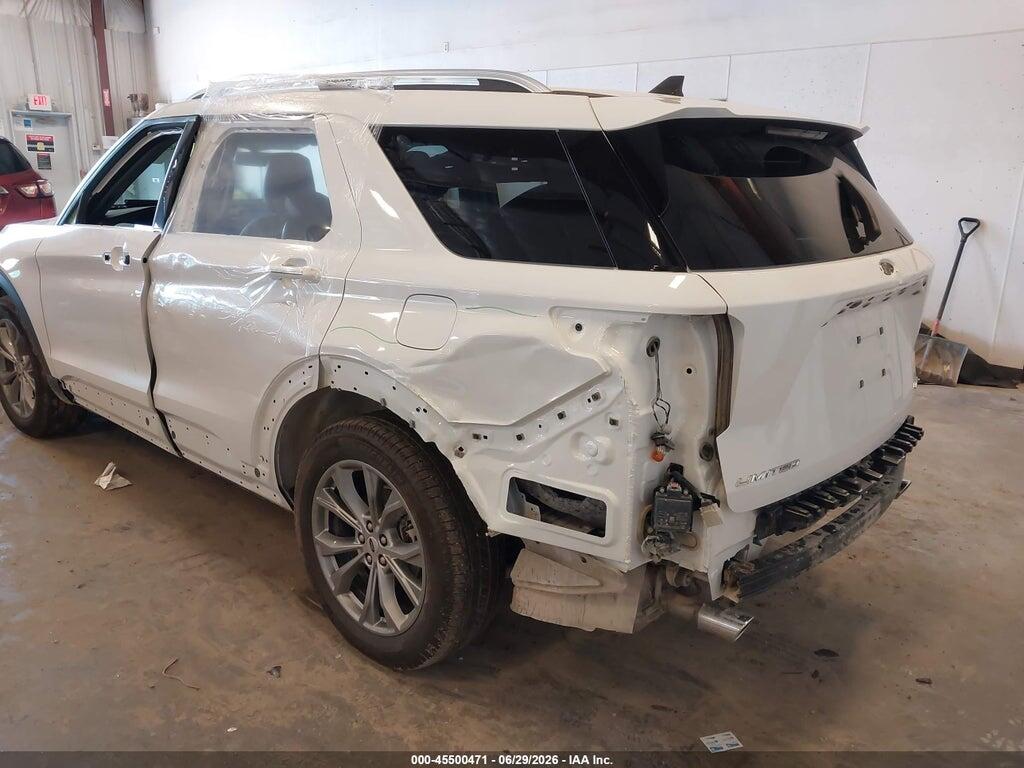 1FMSK8FH9NGB78059 2022 FORD EXPLORER photo no. 6